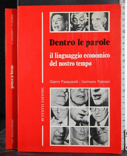 Dentro parole pasquarelli - dentro, le