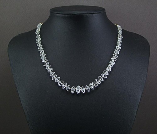 Collana doppia terminazione
