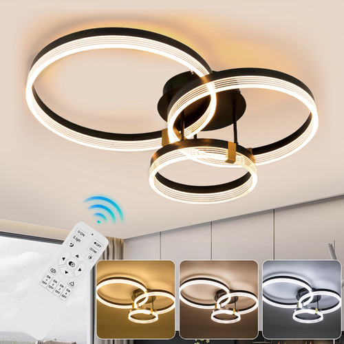 Plafoniera led w - led,