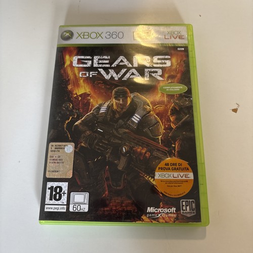 Gears war xbox360 - gears, of