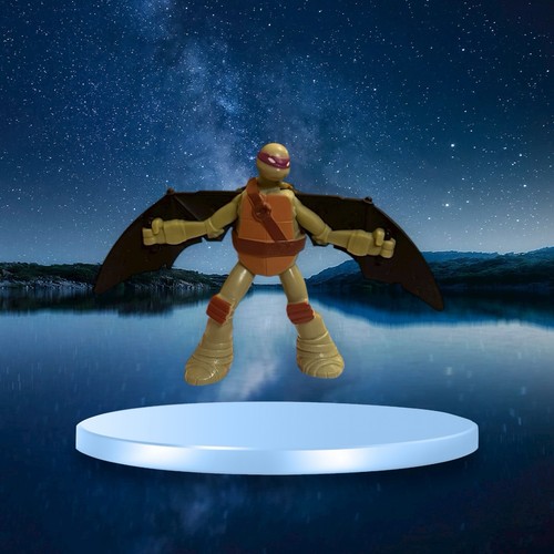 Cake topper teenage mutant - topper,