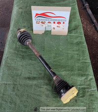 Semialbero post. compl. SX VOLKSWAGEN GOLF (1K) 1.9 TDI 4motion Ber. 5e729a