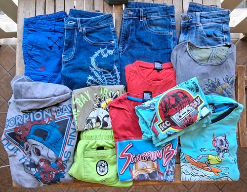 Scorpion bay lotto pezzi - scorpion,