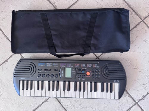 Tastiera casio con - casio, sa-77