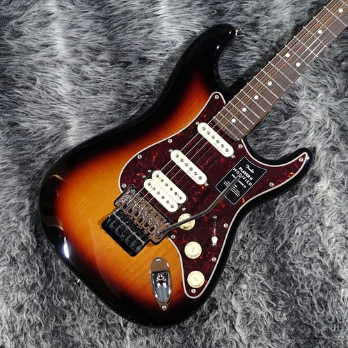 Fender player stratocaster - ii,