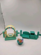 Vintage Fisher Price Little
