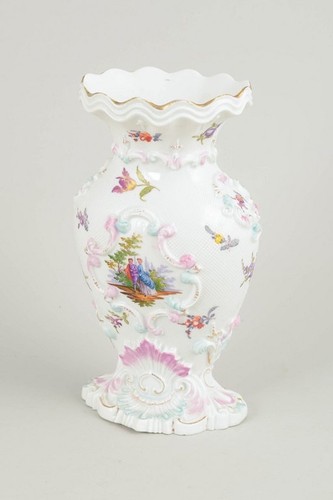 Meissen germania raro vaso - raro,