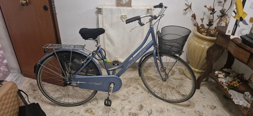Lombardo city bike - lombardo, blu