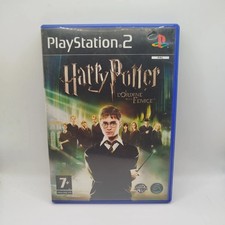 Harry Potter l'ordine della fenice  Sony Ps2 Playstation 2 Ita