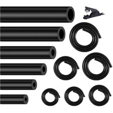 tubo in silicone, tubo vuoto