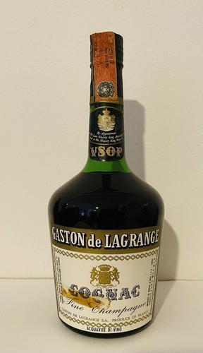 Gaston lagrange cognac - lagrange,
