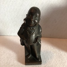 Antica scultura in bronzo