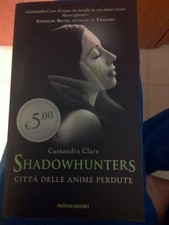 Libri Shadowhunters Cassandra