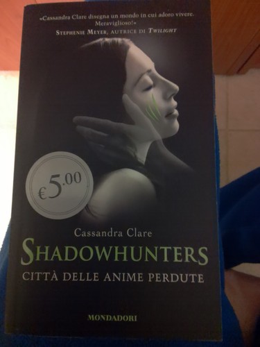 Libri shadowhunters cassandra - libri,