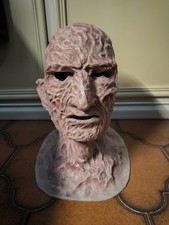 Maschera In Silicone Freddy