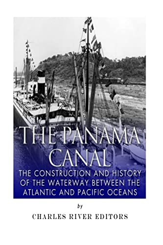 The panama canal - the,
