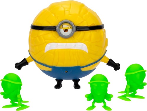 Minions cattivissimo mega - cattivissimo, me