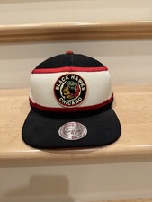 Cappello Chicago Black Hawks