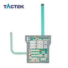 Tastiera membrana per robot - per,