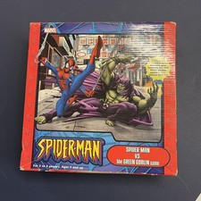 Spider-Man Vs Il Goblin Verde