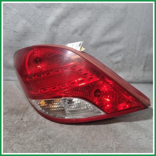 Fanale fanalino posteriore - posteriore, led
