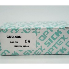 Nuovo per SICK OPTEX CDD-40N
