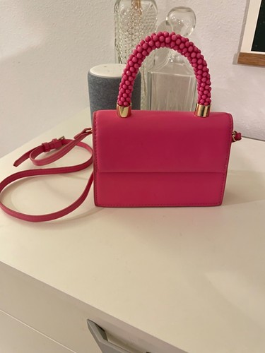 Zara barbie mini borsa rosa - zara,