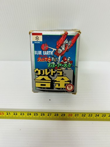 Nakajima tekkaman terra - nakajima,