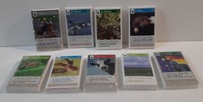 Salva il tuo Pianeta WWF Coop 2012 - Lotto 400 Carte Collezionabili - Cod 010