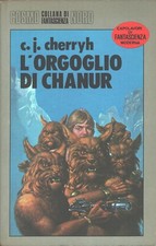 L'orgoglio di Chanur di C. J