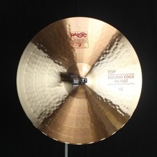 Cappelli Ciao Paiste 15" 2002