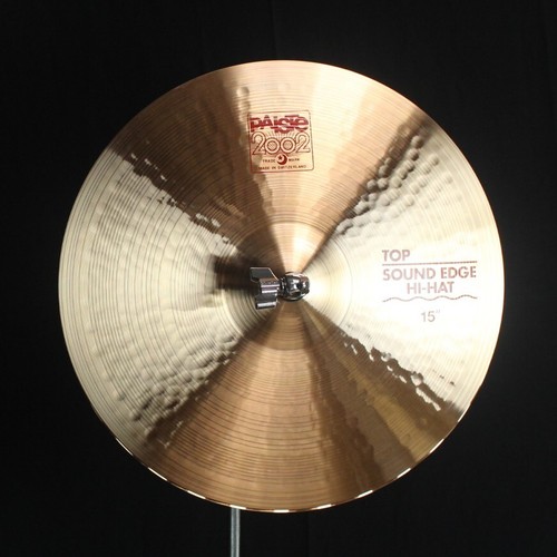 Cappelli ciao paiste 2002 - ciao, 15"