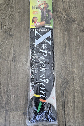 Xpression rich treccia - xpression,