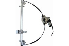 Alzacristalli Elettrico per Nissan Terrano 2 1993-2006 Anteriore Destro