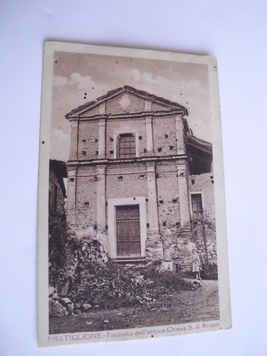 Torino pratiglione facciata - torino,