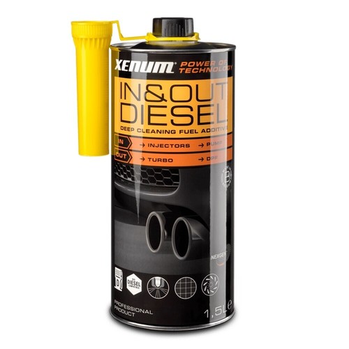 Additivo pulitore out - additivo,