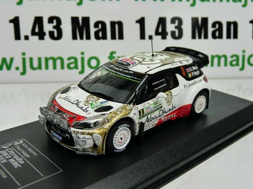 Rd16 voiture ixo direkt - 1/43,