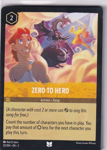 Ravensburger disney lorcana - disney,