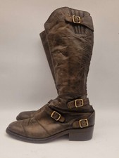 Stivali Stivali Belstaff Trialmaster in pelle taglia EU 39