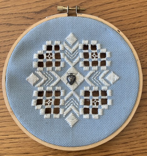 Hardanger piccolo cerchio