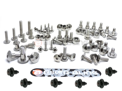 Kit bulloni copri carena