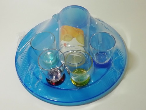 Cosmoplast set cocktail