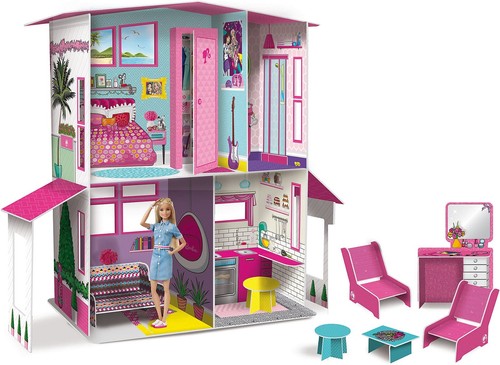 Lisciani 68265 barbie - lisciani,