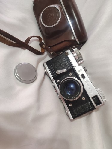 Fotocamera leningrado mm - fotocamera, 35