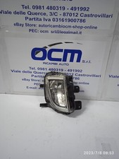 G00DG0218102R FARETTO FENDINEBBIA ANTERIORE DESTRO VW GOLF VI 6 GTI 2008 2012