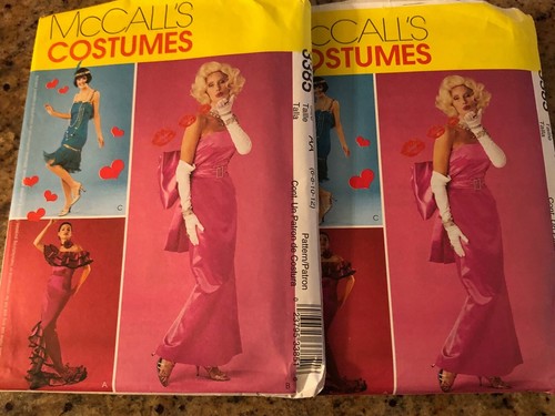 Mccall 3385 costume - 🌻, mccall's
