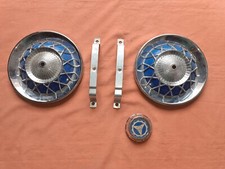 Coppia Copri ruota 8 pollici