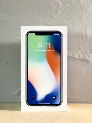 Apple iphone 256gb argento - x,,