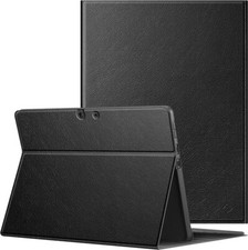 Microsoft Surface pro X Custodia e Tastiera, Tastiera Bluetooth Illuminata