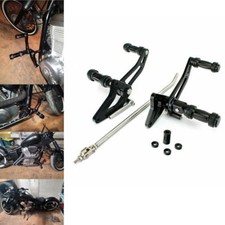 Aluminum Forward Controls For